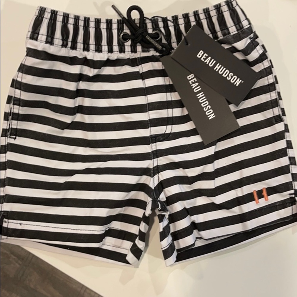 Beau Hudson Swim Trunks